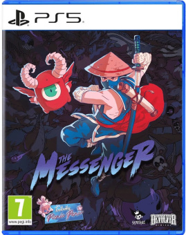 The Messenger [PS5, русские субтитры]