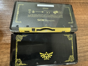 Nintendo 3DS Legend Of Zelda 25th Anniversary USED 1