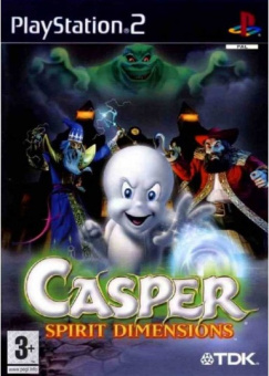 Casper Spirit Dimensions Sony Playstation 2 66game.ru 66game.ru