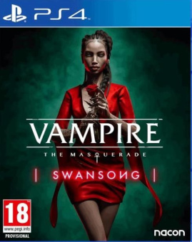 Vampire The Masquerade Swansong