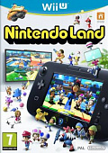 картинка Nintendo Land (Русская версия) [Wii U] USED. Купить Nintendo Land (Русская версия) [Wii U] USED в магазине 66game.ru