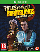 картинка Tales from the Borderlands [Xbox one, английская версия] USED. Купить Tales from the Borderlands [Xbox one, английская версия] USED в магазине 66game.ru