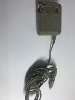 Зарядное устройство для Nintendo DS Lite - AC Adapter (Оригинал) 110V USED