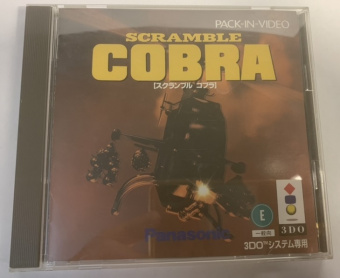 Cobra 3DO 1