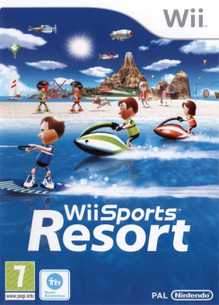 Wii Sports Resort Nintendo Wii 66game.ru 66game.ru