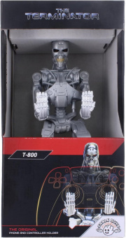 Стенд для Джойстика Телефона Cable Guys Terminator T-800 895494