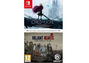 Child of Light and Valiant Hearts Double Pack  1