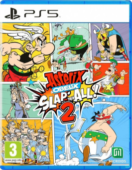 Asterix & Obelix Slap Them All 2 [PS5, английская версия] 11