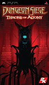 картинка Dungeon Siege: Throne of Agony [PSP, английская версия] USED. Купить Dungeon Siege: Throne of Agony [PSP, английская версия] USED в магазине 66game.ru