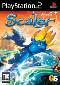 Scaler [PS2] USED