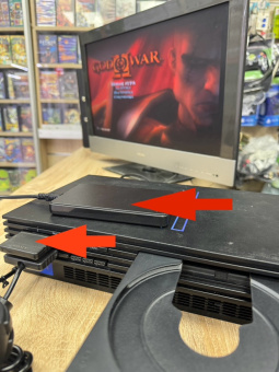 Диски в прошлом (набор для PS2) !! 2