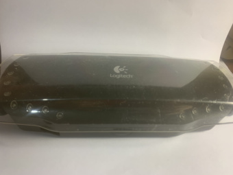 Крутой чехол для PSP Logitech
