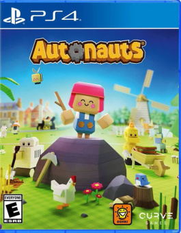 Autonauts [PS4, английская версия]