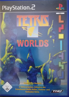 Tetris worlds ps2 discount
