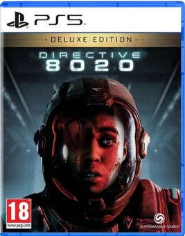 Directive 8020 [PS5, русские субтитры]