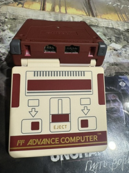 Game Boy Advance SP AGS - 101 SFC OLED экран !! 2