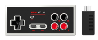Беспроводной геймпад для NES Classic Edition 8bitdo N30