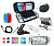 картинка Набор аксессуаров 12 in 1 Accessory Kit для Switch OLED. Купить Набор аксессуаров 12 in 1 Accessory Kit для Switch OLED в магазине 66game.ru