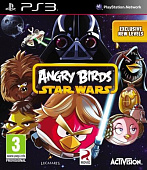 картинка Angry Birds Star Wars (с поддержкой PS Move) [PS3, английская версия] от магазина 66game.ru