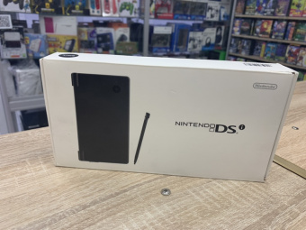 Nintendo DSi Black в коробке USED