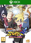 картинка Naruto Shippuden: Ultimate Ninja Storm 4 Road to Boruto [Xbox One, английская версия] USED. Купить Naruto Shippuden: Ultimate Ninja Storm 4 Road to Boruto [Xbox One, английская версия] USED в магазине 66game.ru