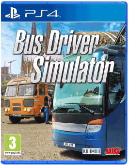 Bus Driver Simulator