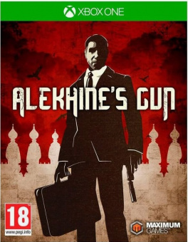 Alekhine's Gun [Xbox One, английская версия]