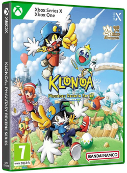 Klonoa Phantasy Reveerie Serie