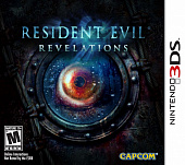 картинка Resident Evil Revelations [3DS] USED. Купить Resident Evil Revelations [3DS] USED в магазине 66game.ru