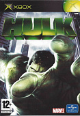 картинка Hulk original [XBOX, английская версия] USED. Купить Hulk original [XBOX, английская версия] USED в магазине 66game.ru