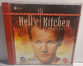 картинка Hell's Kitchen: The Video Game [PC DVD, русская версия]. Купить Hell's Kitchen: The Video Game [PC DVD, русская версия] в магазине 66game.ru