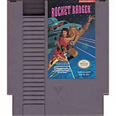 картинка Nintendo NES Rocket Ranger ORIGINAL !!! NTSC от магазина 66game.ru