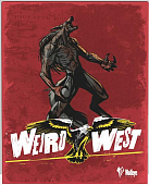 картинка Weird West [PS4, английская версия] USED. Купить Weird West [PS4, английская версия] USED в магазине 66game.ru