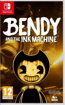 Bendy and the Ink Machine [Nintendo Switch, английская версия]
