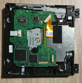 Привод Wii только механика на разбор 2