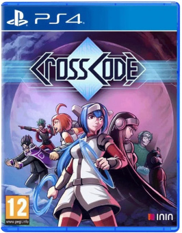 Cross Code  [PS4, английская версия]