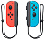 картинка Набор из 2х качественных контроллеров Joy-Con (синий / красный) . Купить Набор из 2х качественных контроллеров Joy-Con (синий / красный)  в магазине 66game.ru