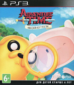 картинка Adventure Time: Finn and Jake Investigations [PS3, английская версия] USED от магазина 66game.ru