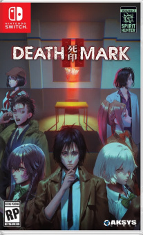 Spirit Hunte  Death Mark 2 [Nintendo Switch, английская версия]