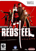 картинка Red Steel [Wii] . Купить Red Steel [Wii]  в магазине 66game.ru