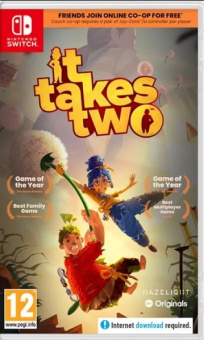 It Takes Two