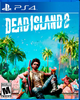 Dead Island 2  [PS4, русские субтитры] USED