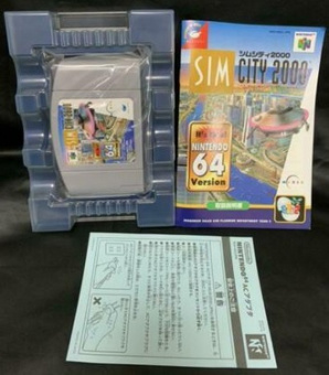 SimCity 2000 1
