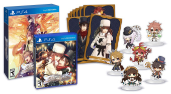 Code Realize Wintertide Miracles Limited Edition [PS4, английская версия]