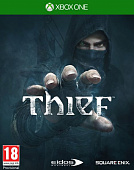 картинка Thief [Xbox One, русская версия]. Купить Thief [Xbox One, русская версия] в магазине 66game.ru
