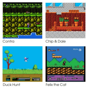 365in1 Мега хиты Денди3