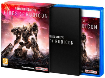 Armored Core VI Fires Of Rubicon Launch Edition [PlayStation 5,PS5  русские субтитры] 2