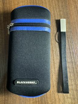 Футляр для PSP Black Horns