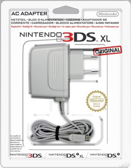 Зарядное устройство для Nintendo DSi 3DS 3DS XL - AC Adapter Оригинал NEW
