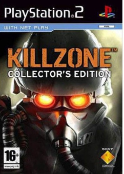 Killzone Collector's Edition SteelBook
